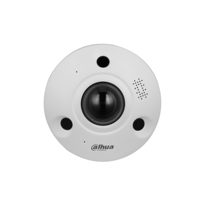 [DH-IPC-EBW8842P-AS] Dahua WizMind 8MP Fisheye Kamera mit IR