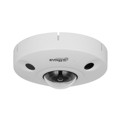 [DH-IPC-EBW81242P-AS-S2] Dahua WizMind 12MP Fisheye Kamera mit IR