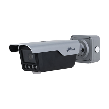 [DH-I-ITC413-PW4D-IZ1 (868)-B] Dahua AI Access Smart ANPR 4MP WDR Kamera