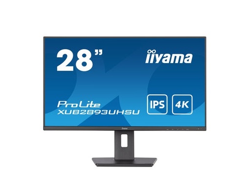 [XUB2893UHSU-B5] Iiyama 28" UHD-Monitor