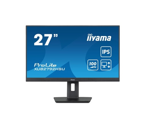 [XUB2792HSU-B6] Iiyama 27" FHD-Monitor