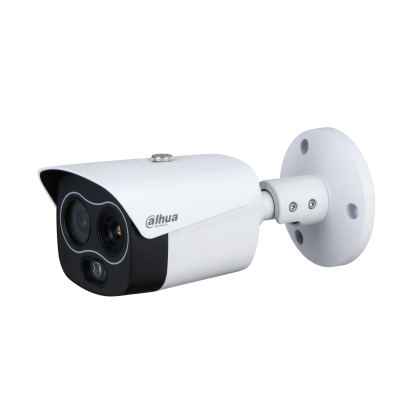 [DHI-TPC-BF1241-B7F8-DW-S8] Dahua BF1241-B7F8 – Kompakte Wärmebildlösung mit 7 mm Optik und intelligenter Analyse