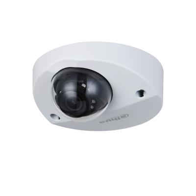 [DH-HAC-HDBW2501FP-A-0280-S2] Dahua Pro Serie 5MP Starlight WDR HDCVI Flat Dome Kamera