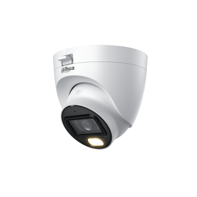 [DH-HAC-HDW1239TLQP-A-LED-28B-S3] Dahua Lite Series 2MP Full-Color HDCVI Eyeball Kamera