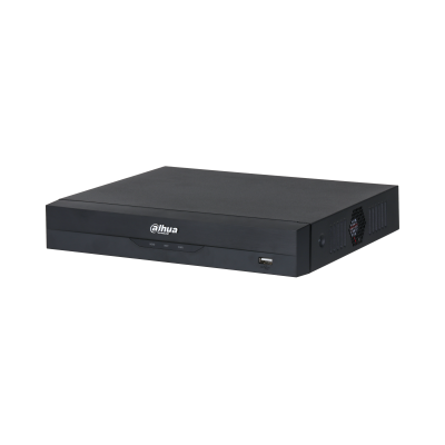 [DHI-NVR2104HS-P-I2] Dahua NVR IP WizSense 4 Kanäle mit PoE