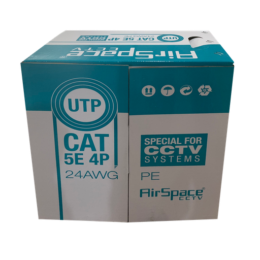 [VITO-4445] VITO-4445 Cat5e Netzwerkkabel für den Außenbereich 305m Rolle