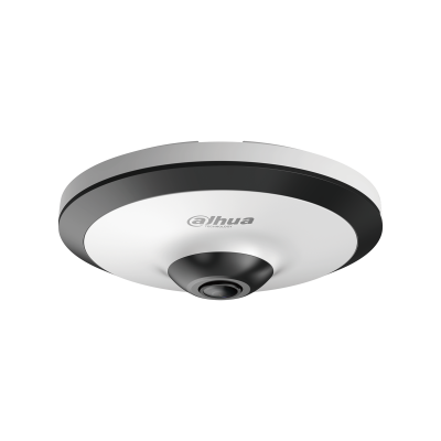 [DH-HAC-EW2501P-0140B] Dahua Pro Serie HD-CVI 5MP WDR Fisheye Kamera