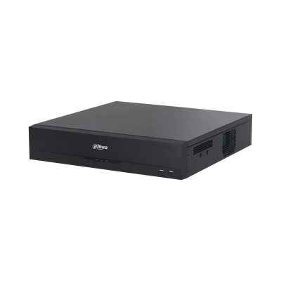[DHI-NVR5864-16P-EI] Dahua WizSense NVR 64 Kanäle 2U mit 16 PoE (e-PoE)