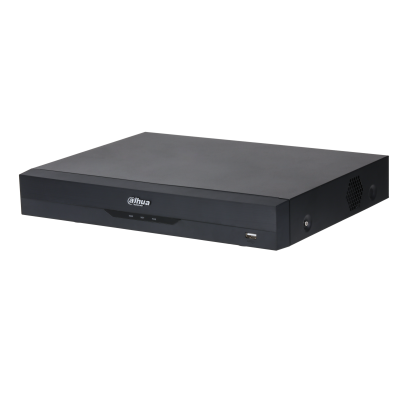 [DH-XVR5104HS-4KL-I3/T] Dahua WizSense 4-Kanal Penta-brid 5MP digitale Videorekorder