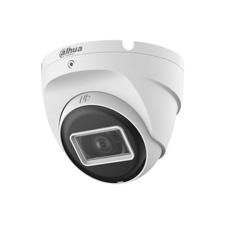[DH-HAC-T2A21P-U-0280B] Dome 4 in 1 Lite 2MP für den Außenbereich