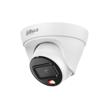 [DH-IPC-HDW1439T1P-A-IL-0280B-S6] 4MP IP Eyeball Kamera für den Außenbereich