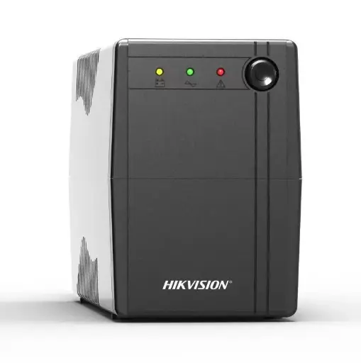 [HIK DS-UPS1000] Hikvision DS-UPS1000 (Line-Interactive USV, 1000 VA / 600 W)
