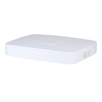 [NVR4108-8P-4KS3] Dahua 8 Kanal IP Rekorder mit 8 PoE Ports