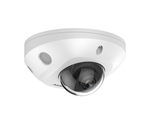 [HIK DS-2CD2583G2-IS(2.8mm)] Hikvision 8MP AcuSense WDR Mini Flat Dome Netzwerkkamera