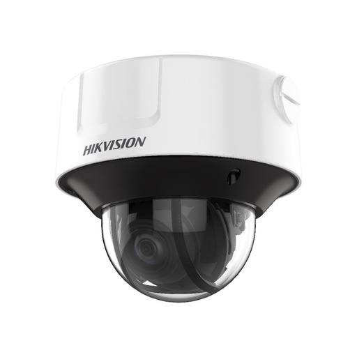 [HIK DS-2CD3D46G2T-IZHSUY(H)eF] 4MP Darkfighter Mini Dome-Netzwerkkamera mit AcuSense und motorisiertem Varifokalobjektiv