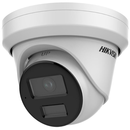 [HIK DS-2CD3386G2-ISU(2.8mm)(H)/eF] Hikvision 8MP AcuSense Ultra Low Light WDR Eyeball  Netzwerk Kamera 