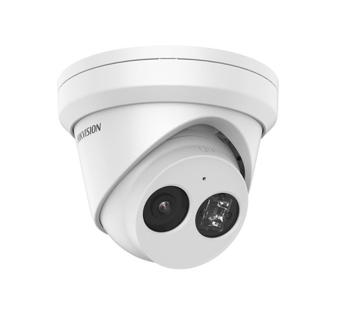 [HIK DS-2CD2343G2-I(2.8mm)] Hikvision 4MP AcuSense WDR Eyeball Netzwerk Kamera 