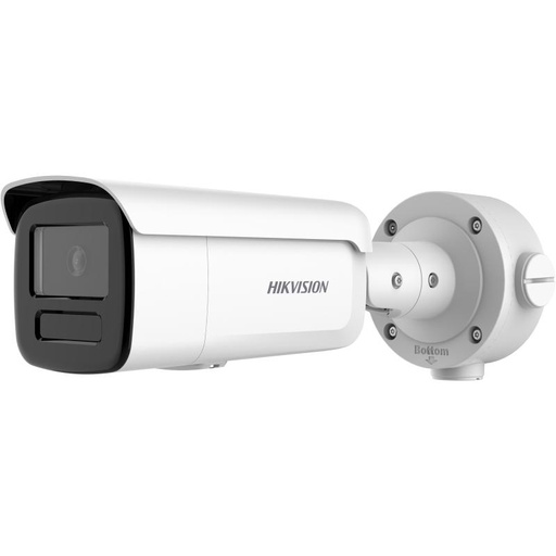 [HIK DS-2CD3T66G2-4IS(2.8mm)(H)/eF] Hikvision AcuSense 6MP Ultra-Low-Light WDR Bullet Netzwerkkamera mit fester Linse 