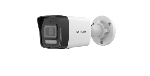 [HIK DS-2CD1043G2-LIU(2.8mm)] Hikvision Value Series 4MP Smart Hybrid Light Bullet Netzwerkkamera mit fester Linse 