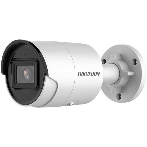 [HIK DS-2CD2046G2-I(2.8mm)] Hikvision AcuSense 4MP WDR Bullet Netzwerkkamera mit fester Linse 