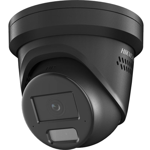 [HIK DS-2CD2386G2H-IS2U/SL(2.8)black] Hikvision AcuSense 8MP Eyeball Kamera mit Ultra-Low-Light-Funktion Schwarz