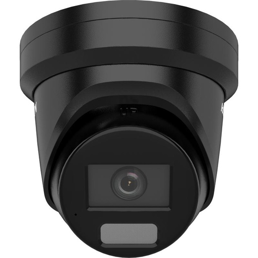 [HIK DS-2CD2387G2H-LISU/SL(2.8)eF BL] Hikvision 8MP Smart Hybrid Light Eyeball Kamera mit ColorVu Schwarz
