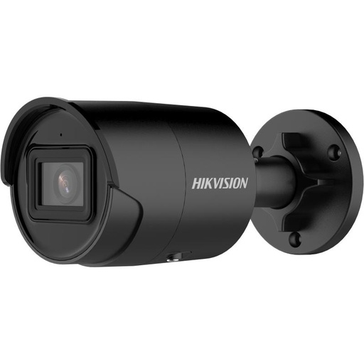 [HIK DS-2CD2043G2-IU(2.8mm)black] Hikvision 4MP AcuSense WDR Mini Bullet-Kamera 