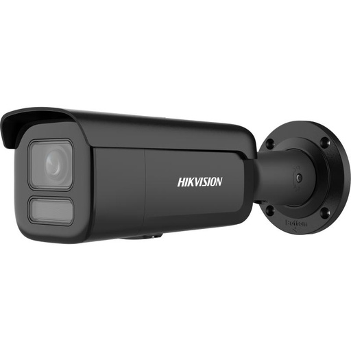 [HIK DS-2CD2687G2HT-LIZS(BLACK)eF] Hikvision 4K Smart Hybrid Light Bullet Netzwerk-Kamera 