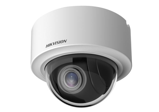 [HIK DS-2DE3404W-DE( T5)] Hikvision 4MP Mini PTZ Dome Netzwerk-Kamera 