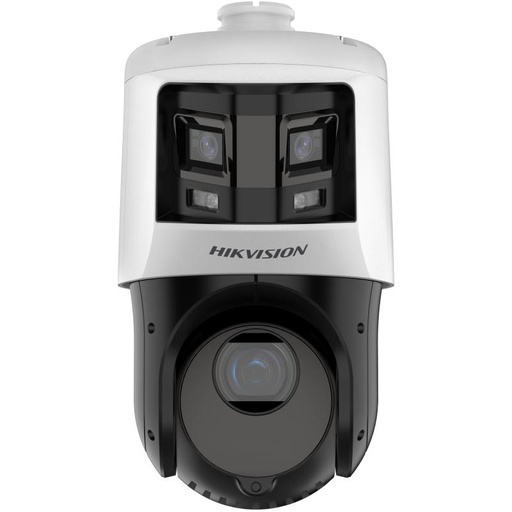 [HIK DS-2SE4C425MWG-E/26(F0)] TandemVu 6+4MP IR Speed Dome Kamera mit 25x Zoom 