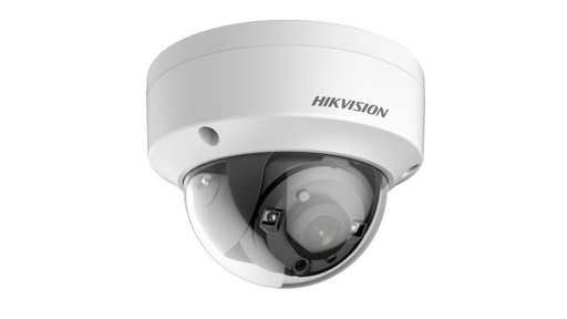 [HIK DS-2CE57H8T-VPITF(2.8mm)] Hikvision 5 MP Ultra-Low Light EXIR Mini Dome Kamera 