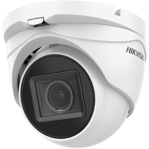 [HIK DS-2CE79H0T-IT3ZE(2.7-13.5mm)C] Hikvision 5 MP Eyeball Kamera mit motorisiertem Objektiv und POC 