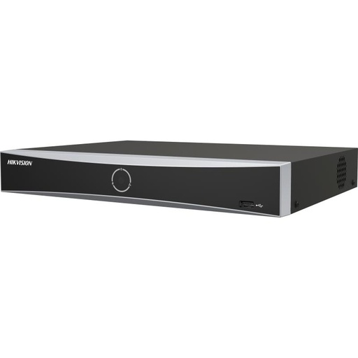 [DS-7604NXI-K1/4P(D)] Hikvision AcuSense NVR 4 Kanal Netzwerkrekorder 