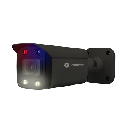 [IPC-B38L-ZAS-PV-B] IP-Kamera 8MP Smart Dual Light mit aktiver Abschreckung für den Außenbereich 