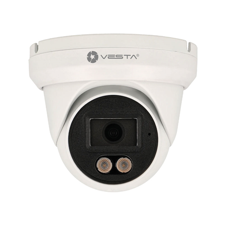 [IPC-T26-L-MC] Dome IP 6MP Smart Dual Light Magic Color Lite AI für den Außenbereich 