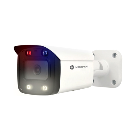 [IPC-B38-L-MC-PV] IP-Kamera 8MP Smart Dual Light Active Deterrence Magic Color für den Außenbereich 