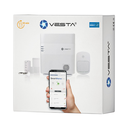[VESTA-001N-2W-N] KIT VESTA 2G 