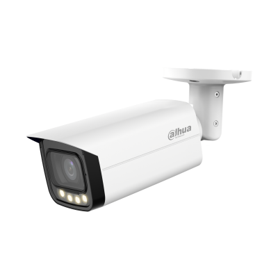 [HAC-HFW1509TUP-ZA-LED-S2] Bullet-Kamera in Vollfarbe 5MP 