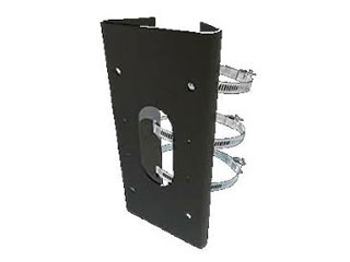 [DS-1475ZJ-SUS(Black)] Vertical Pole Mount 