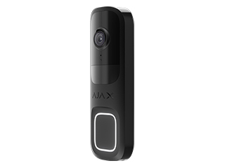 [AJ-Doorbell-B] AJ-Doorbell Schwarz