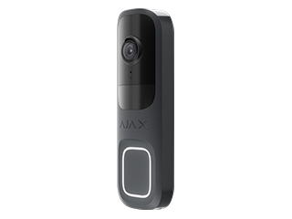 [AJ-Doorbell GRA] AJ-Doorbell Graphit
