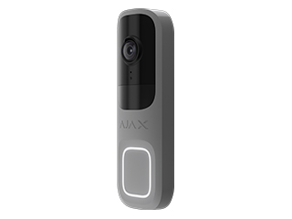 [AJ-Doorbell GRE] AJ-Doorbell Grau