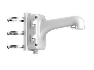 [DS-1604ZJ-pole] Vertical Pole Mount