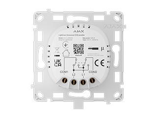[AJ-LightCore (Crossover)] Ajax Smart Switch LightCore Relais für Wechselschalter