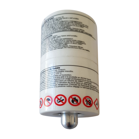 [VESTA-266] Demonstrationskartusche für Rauchgenerator VESTA-156