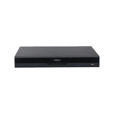 [DHI-NVR5216-16P-EI2] Dahua WizSense NVR 16 Kanäle 1U mit PoE