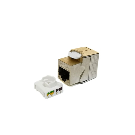 [VITO-6732] Keystone FTP Cat6A Stecker / Ohne Werkzeug
