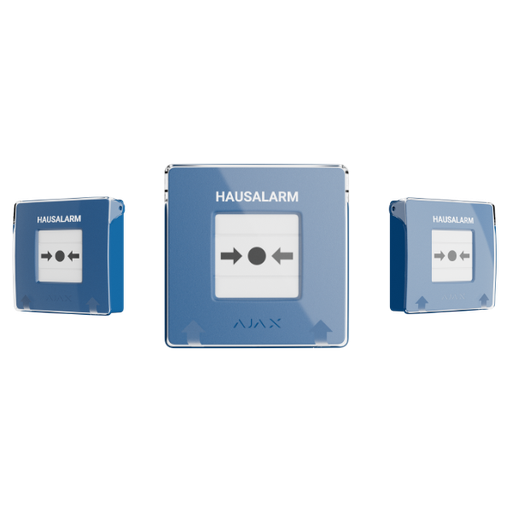 [AJ-Manual Call Point-B] Manueller Brandmelder