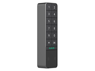 [AJ-Keypad Outdoor-GR] KeyPad Outdoor Jeweller Zusatztastatur – Grau