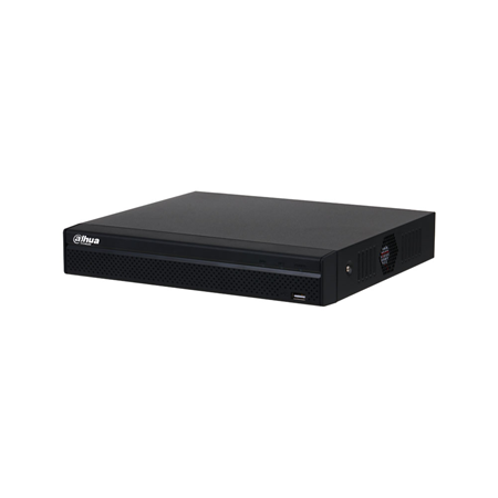 [NVR4104HS-P-4KS3] 4-Kanal Dahua IP-NVR mit PoE